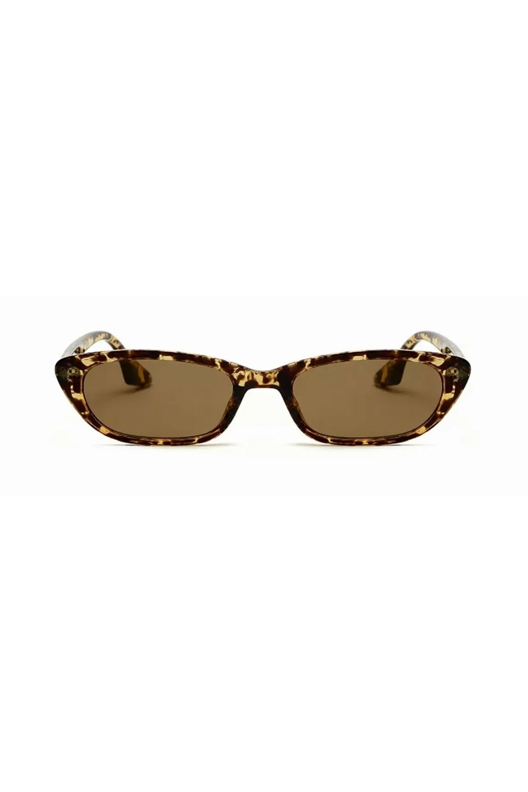 Thin Leopard Vintage& Retro Sunglasses