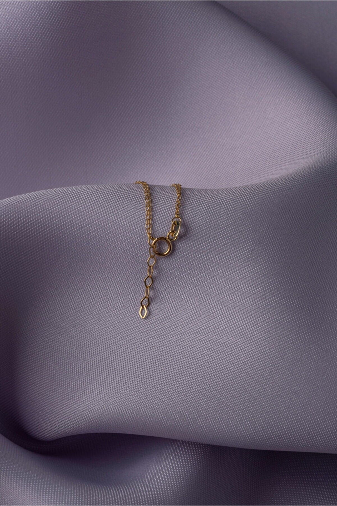 14 Carat Gold 4 Leaf Clover Bracelet- yncdbil98