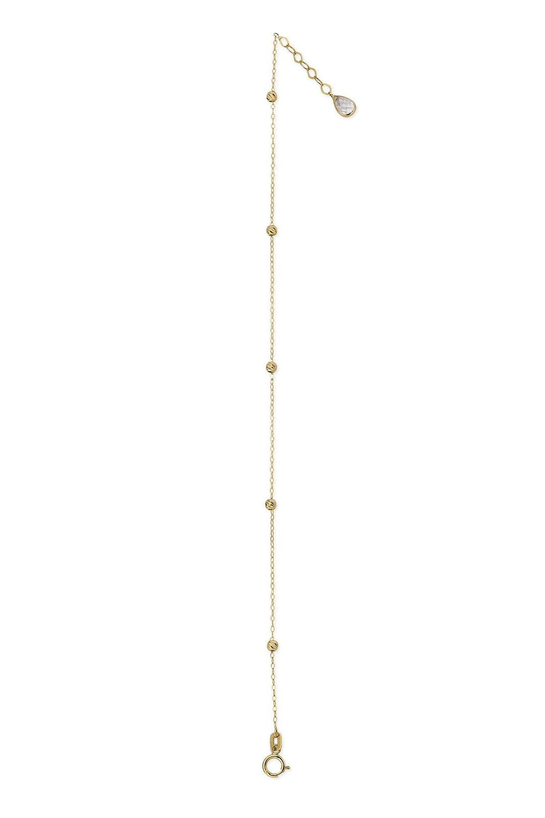 14 Carat Gold Dorica Bracelet- drkbil78